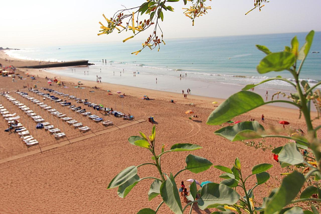 Charming Blue Albufeira Apartment Luaran gambar